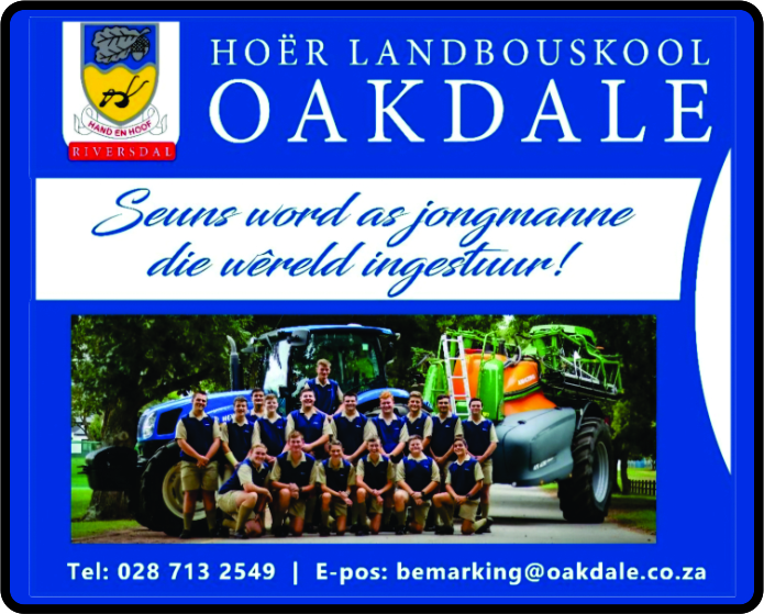 Website Oakdale