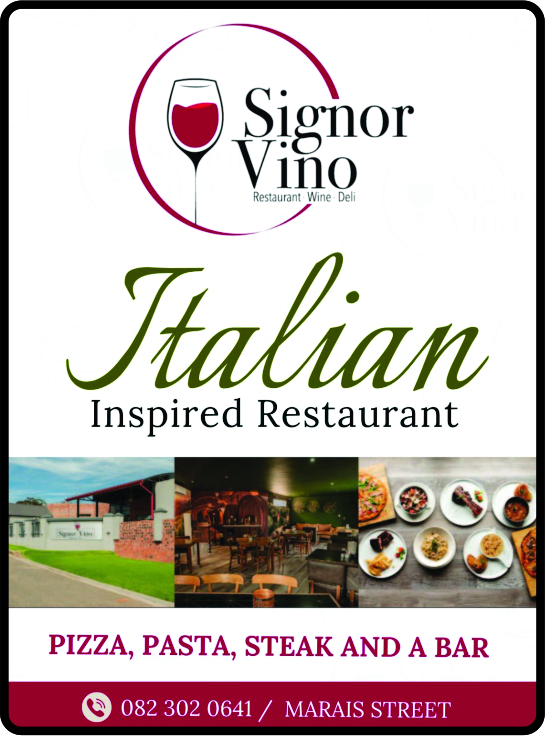 Website Signor vino