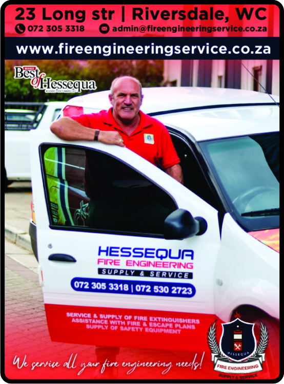 Website hessequa fire