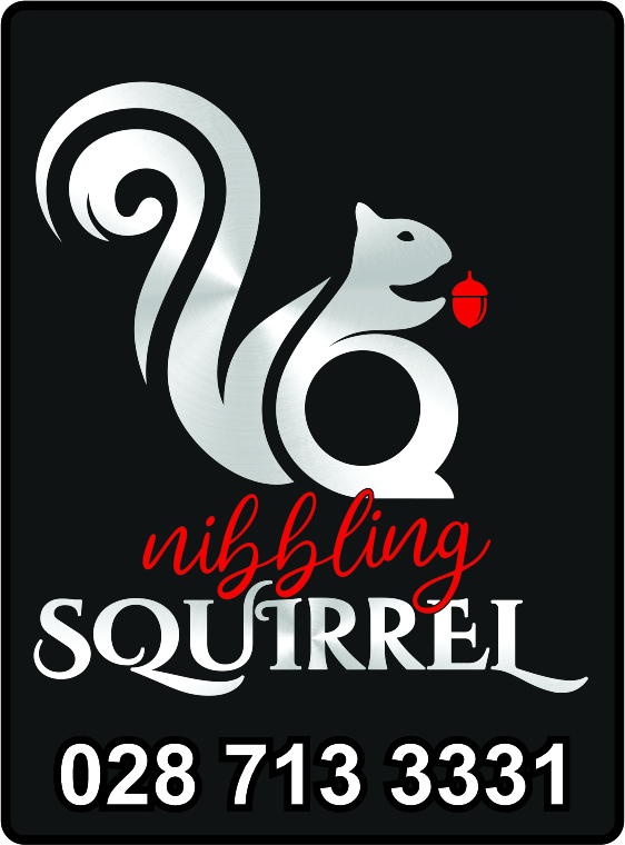 Website nibbling squirrel