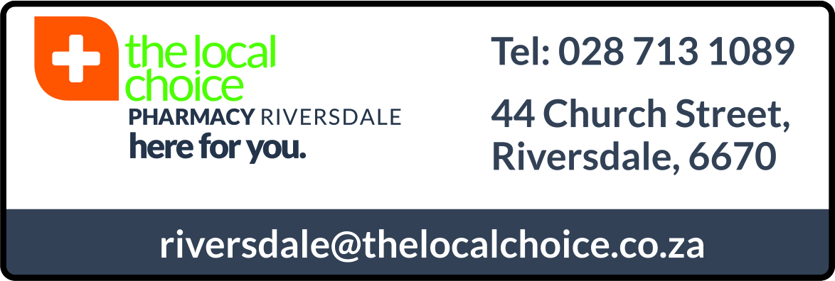 Website the local choice